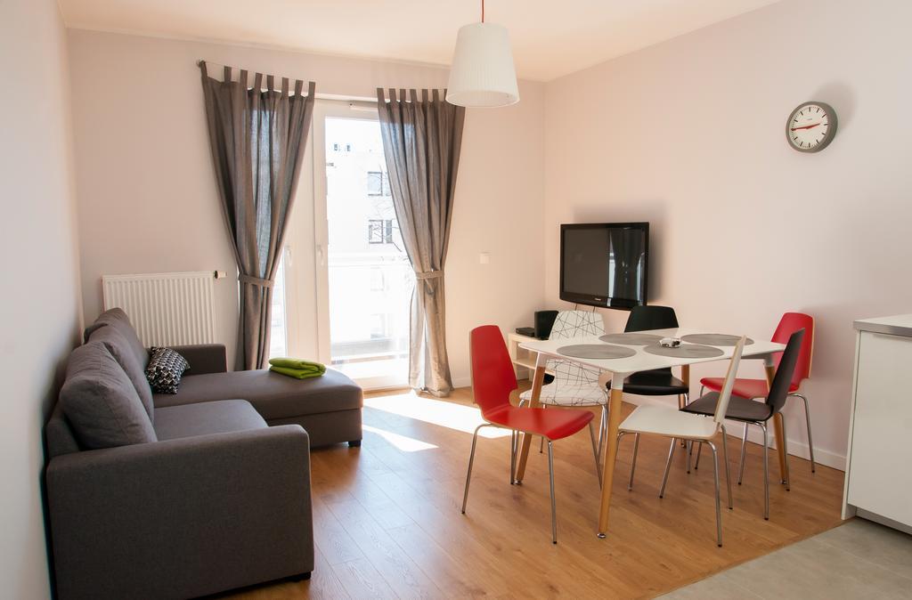 Apartament Uniwersytet By Rentoom Stary Toruń Eksteriør billede