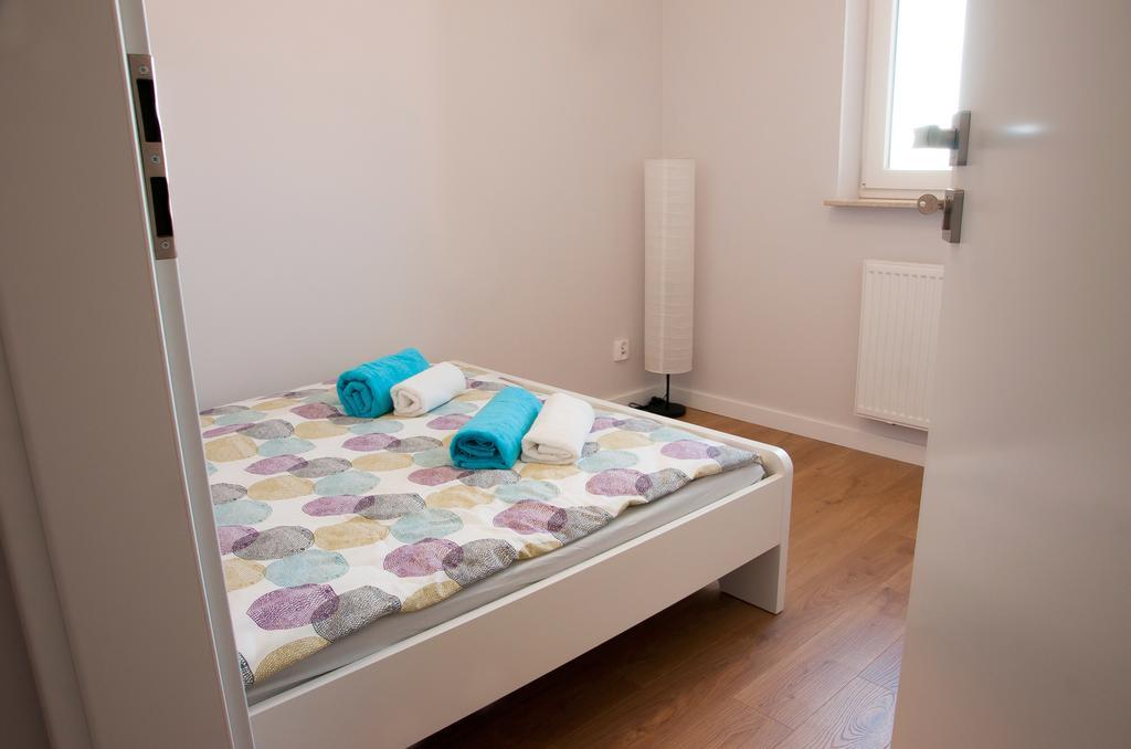 Apartament Uniwersytet By Rentoom Stary Toruń Eksteriør billede