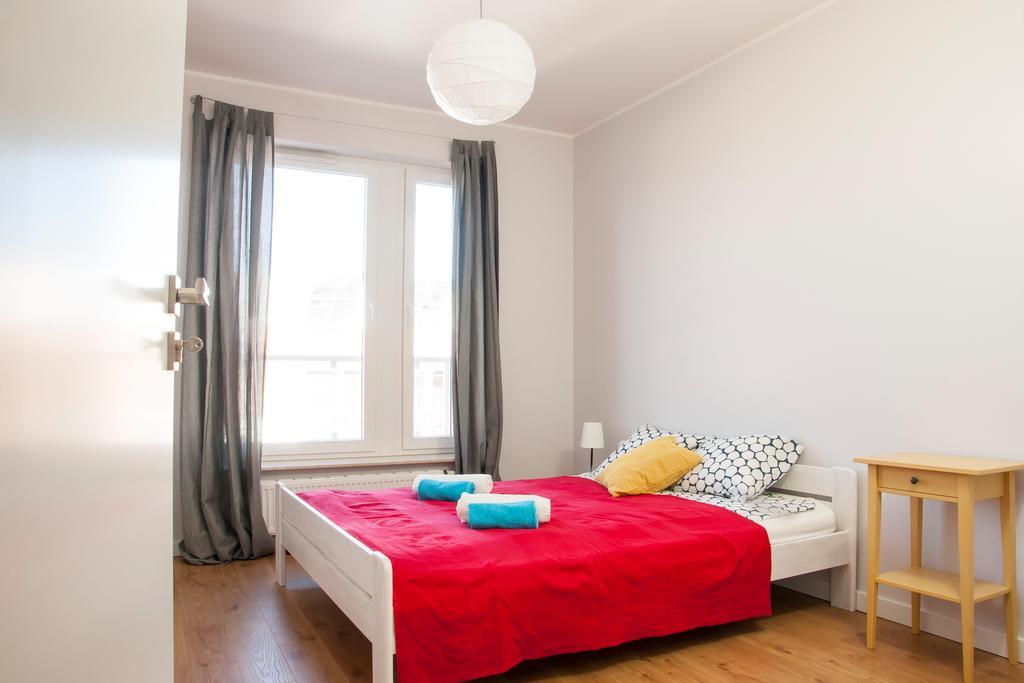 Apartament Uniwersytet By Rentoom Stary Toruń Eksteriør billede